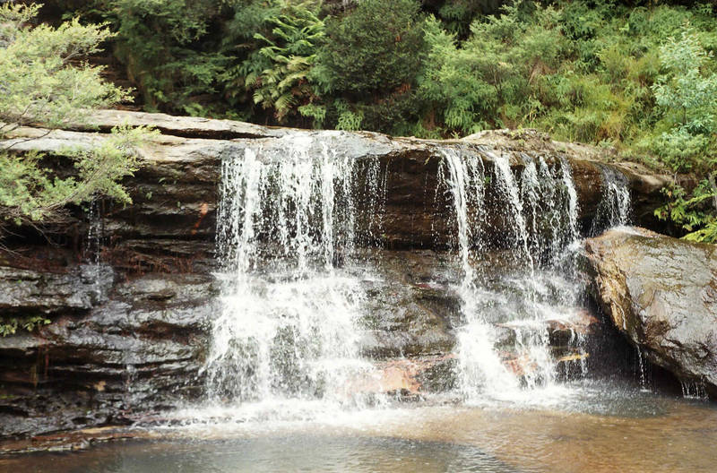 Mini Waterfall