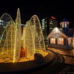 Mini-Weihnachtsmarkt