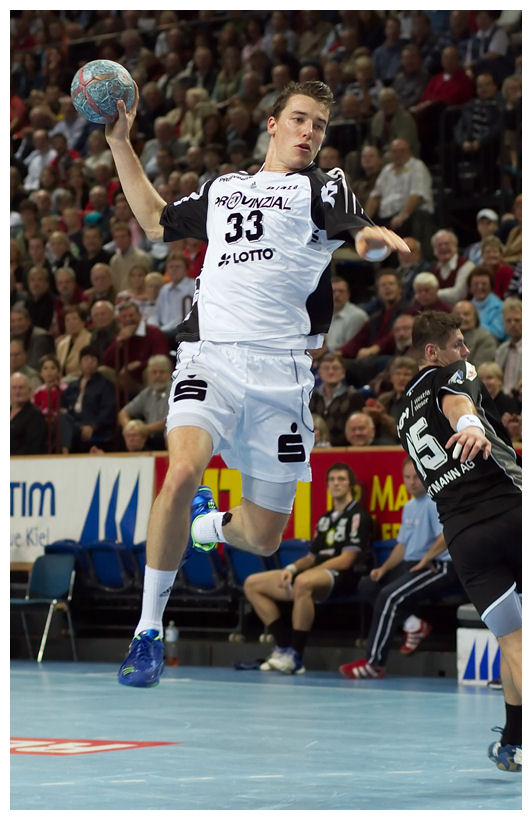 "mini33" Dominik Klein THW Kiel (reload)