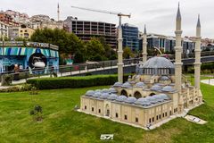 Miniatürk in Istanbul