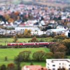 Miniatur Bahn