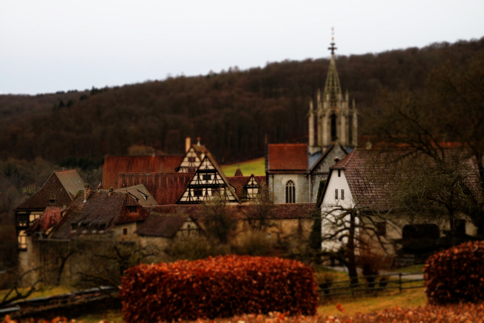 Miniatur-Bebenhausen