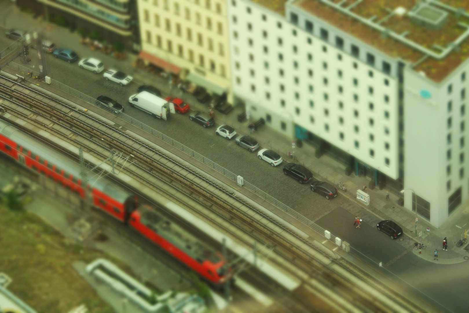 Miniatur: Berlin 5