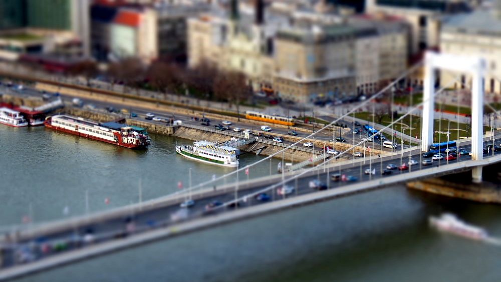 Miniatur Budapest