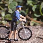 Miniatur Fahrrad 