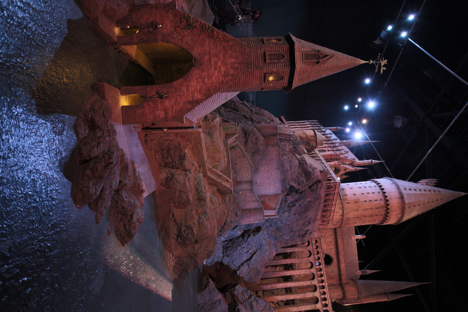 Miniatur Hogwarts