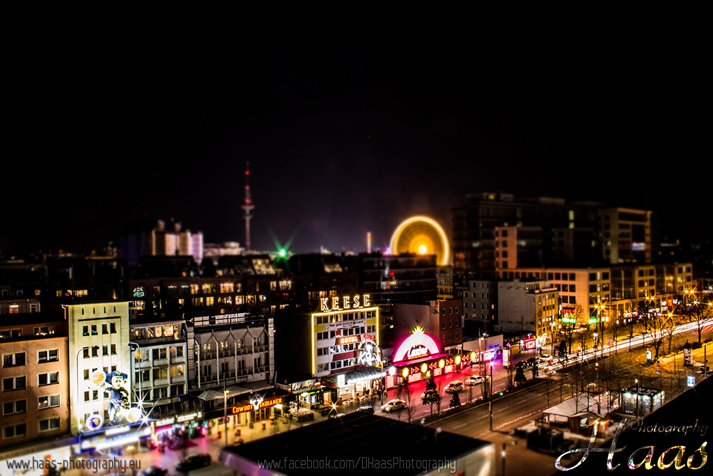 Miniatur Reeperbahn