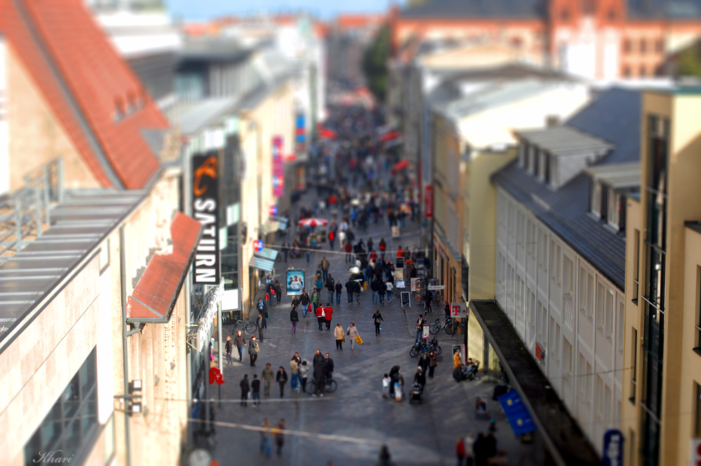 Miniatur Rostock