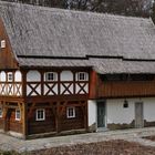 Miniatur-Umgebindehaus 6