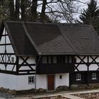 Miniatur-Umgebindehaus 9