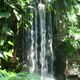 Miniatur-Wasserfall