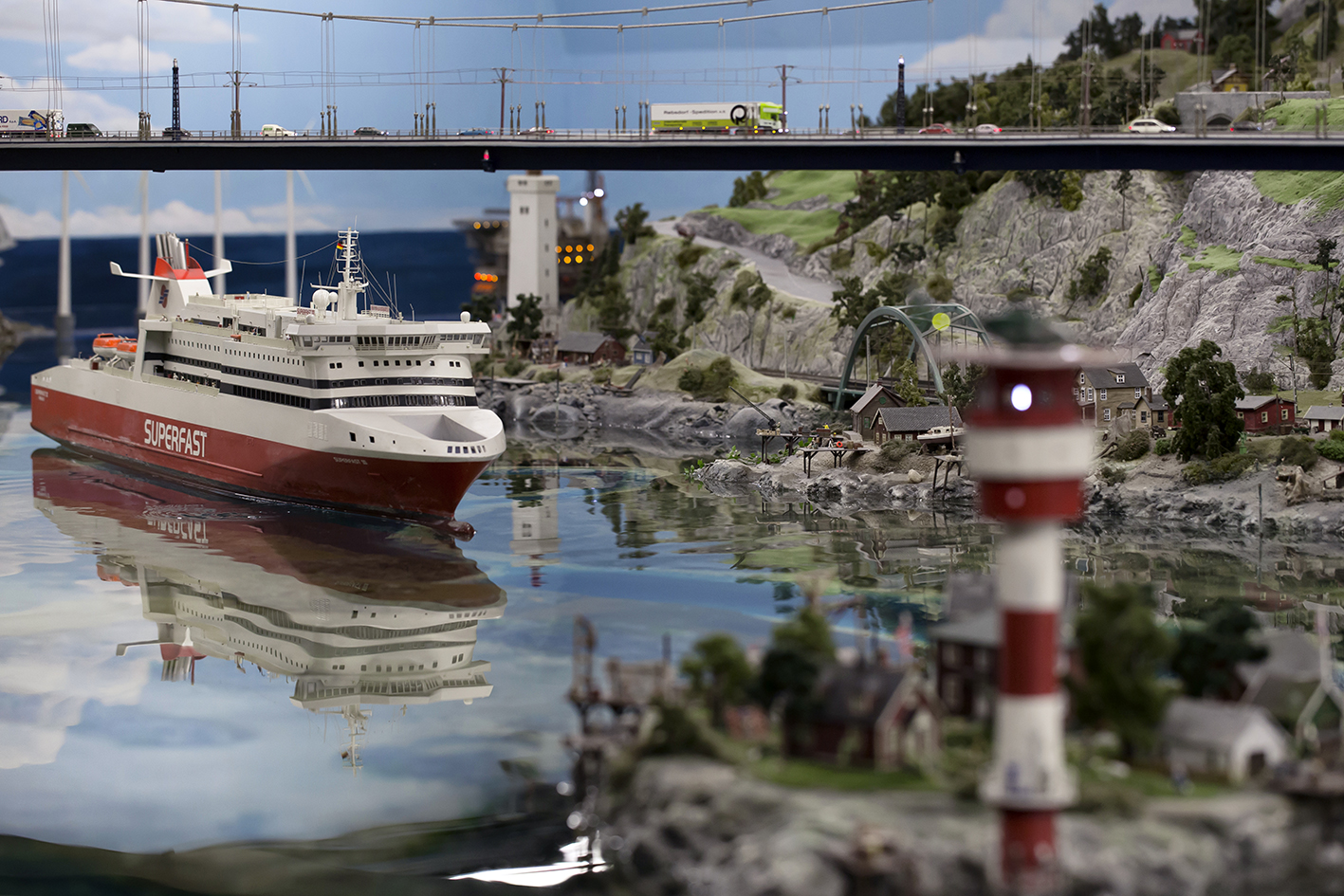 Miniatur Wunderland Hamburg