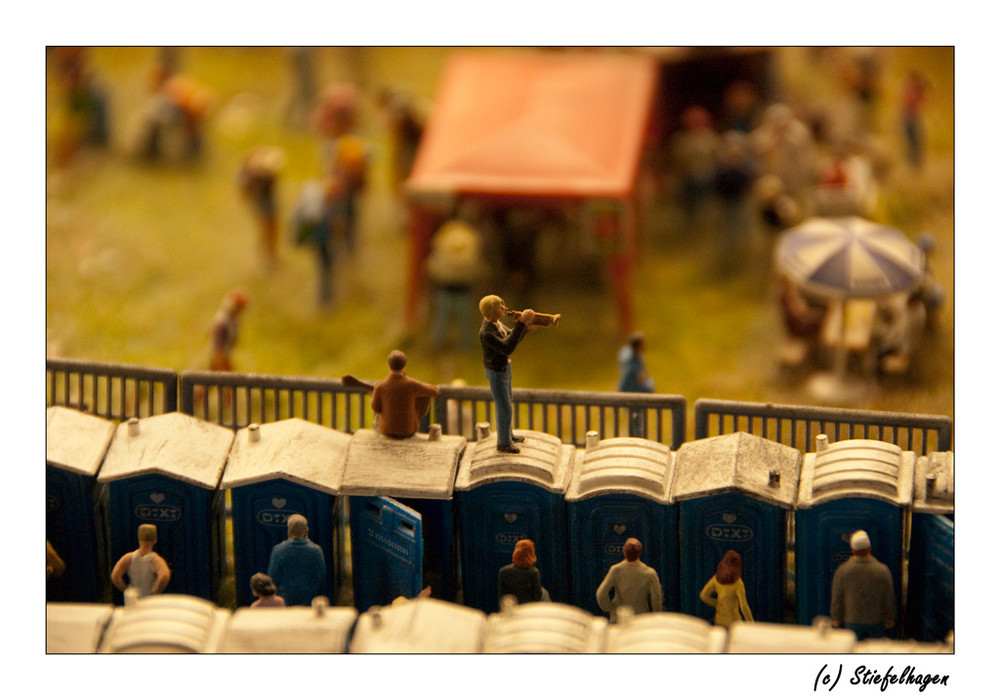 Miniatur Wunderland Hamburg -2-