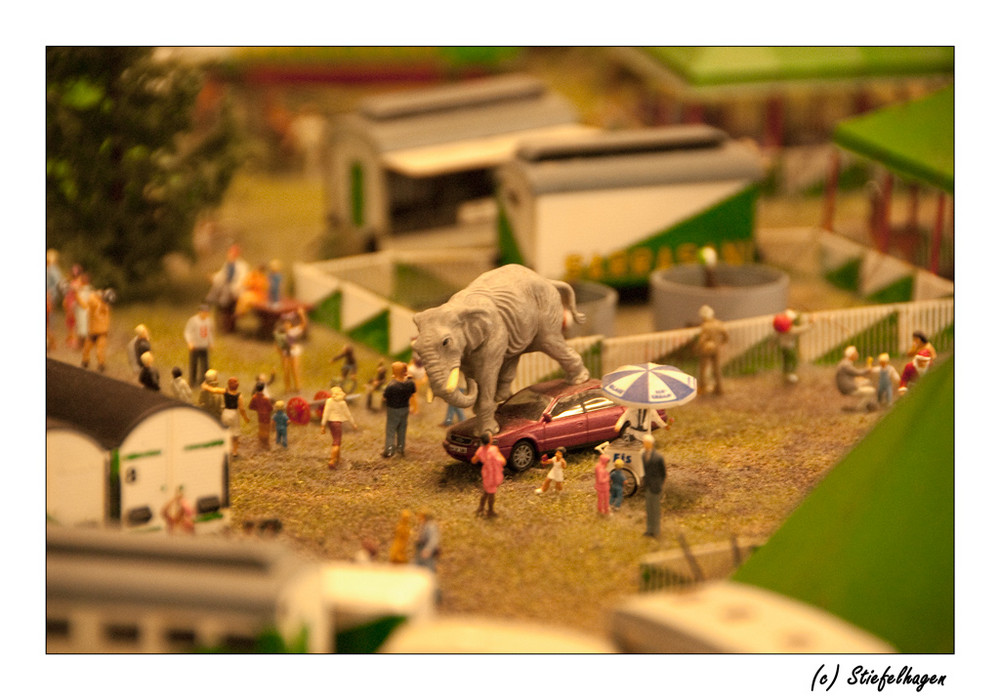 Miniatur Wunderland Hamburg -4-