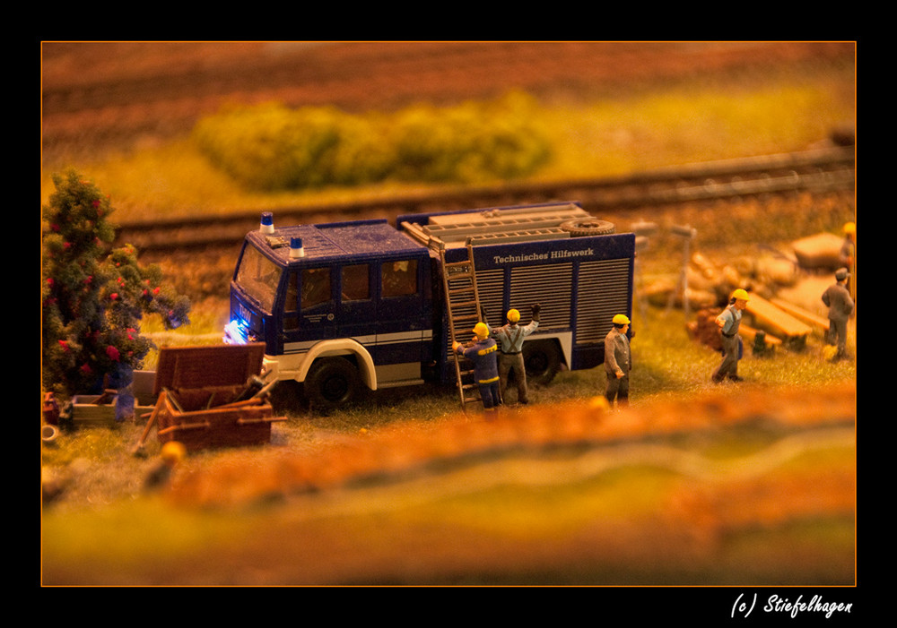 Miniatur Wunderland Hamburg -8-