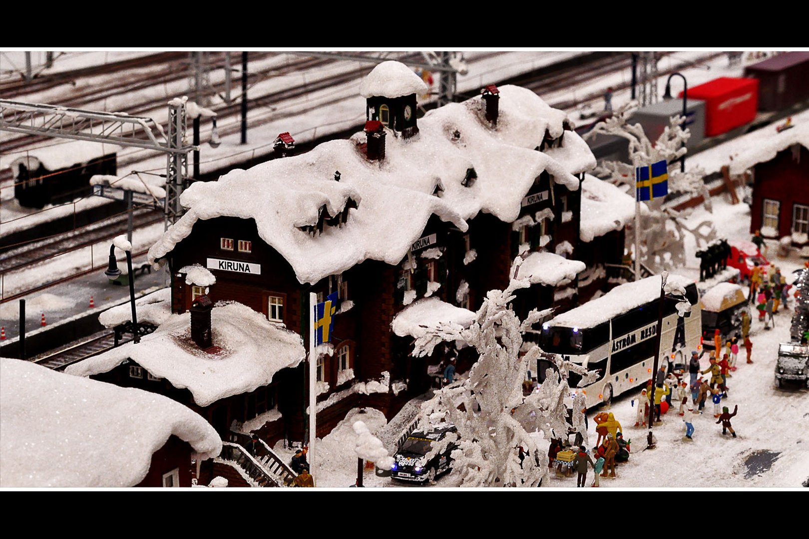 Miniatur Wunderland Hamburg - Kiruna - MiWuLa5