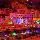 Miniatur Wunderland Hamburg: Riomaggiore zur Blauen Stunde