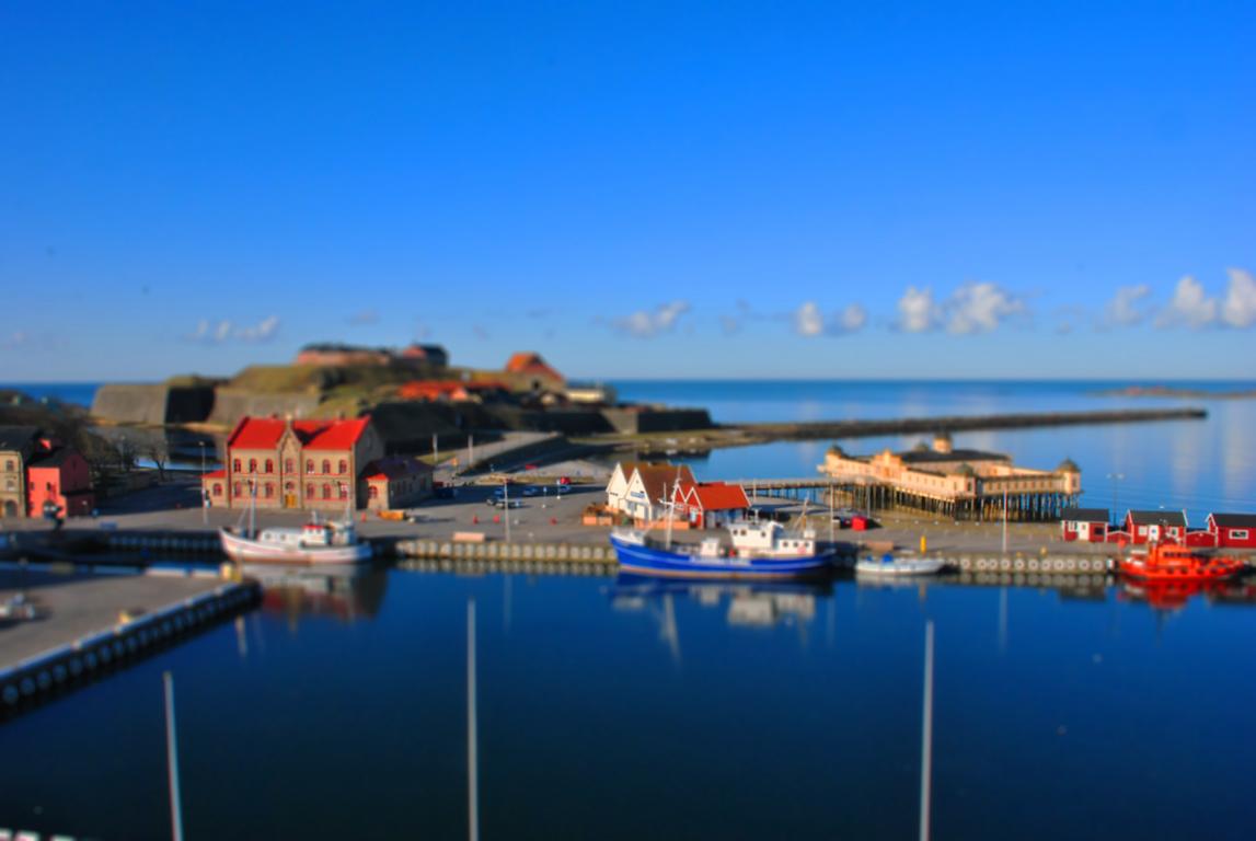 Miniaturansicht Hafen Varberg Schweden