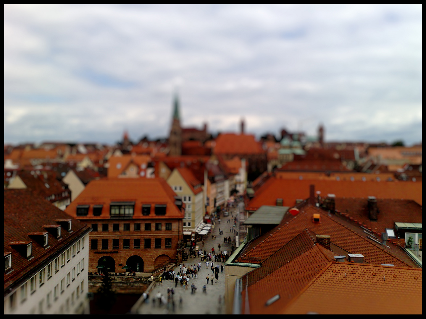 Miniature Altstadt 1