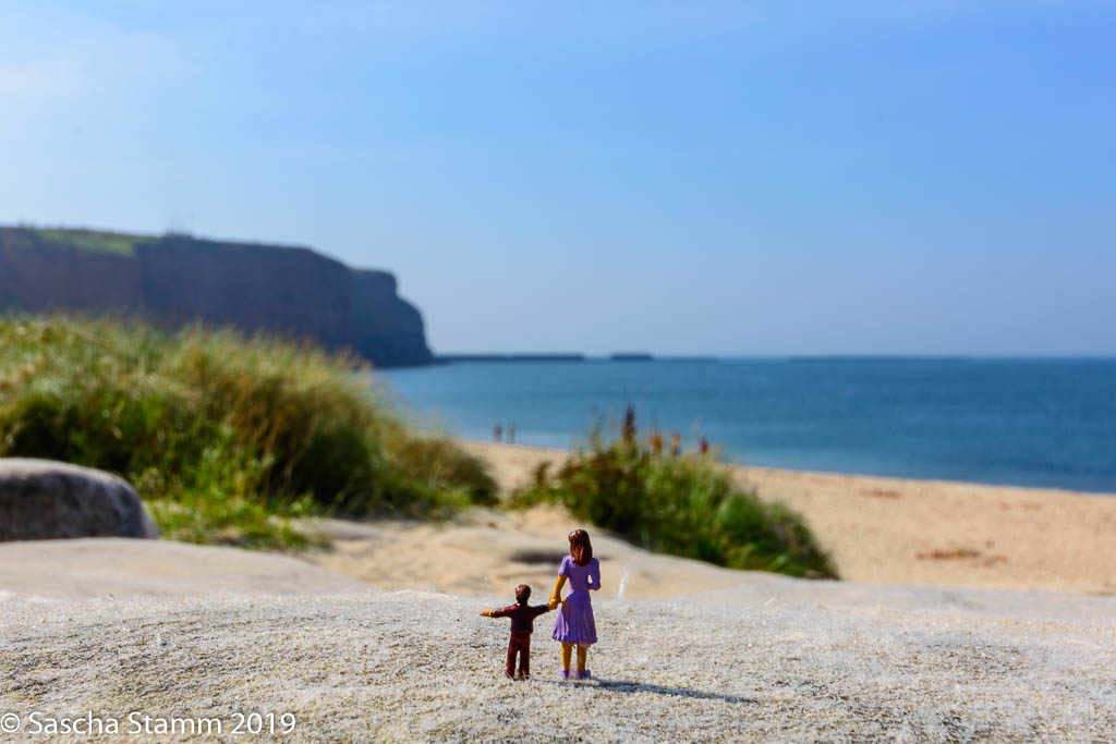 Miniature people