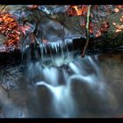 Miniature Waterfall Saxony Swiss