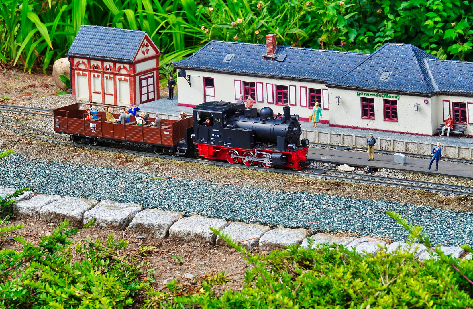 Miniaturenpark Wernigerode 