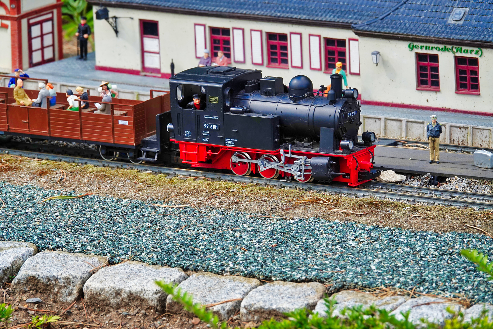 Miniaturenpark Wernigerode 