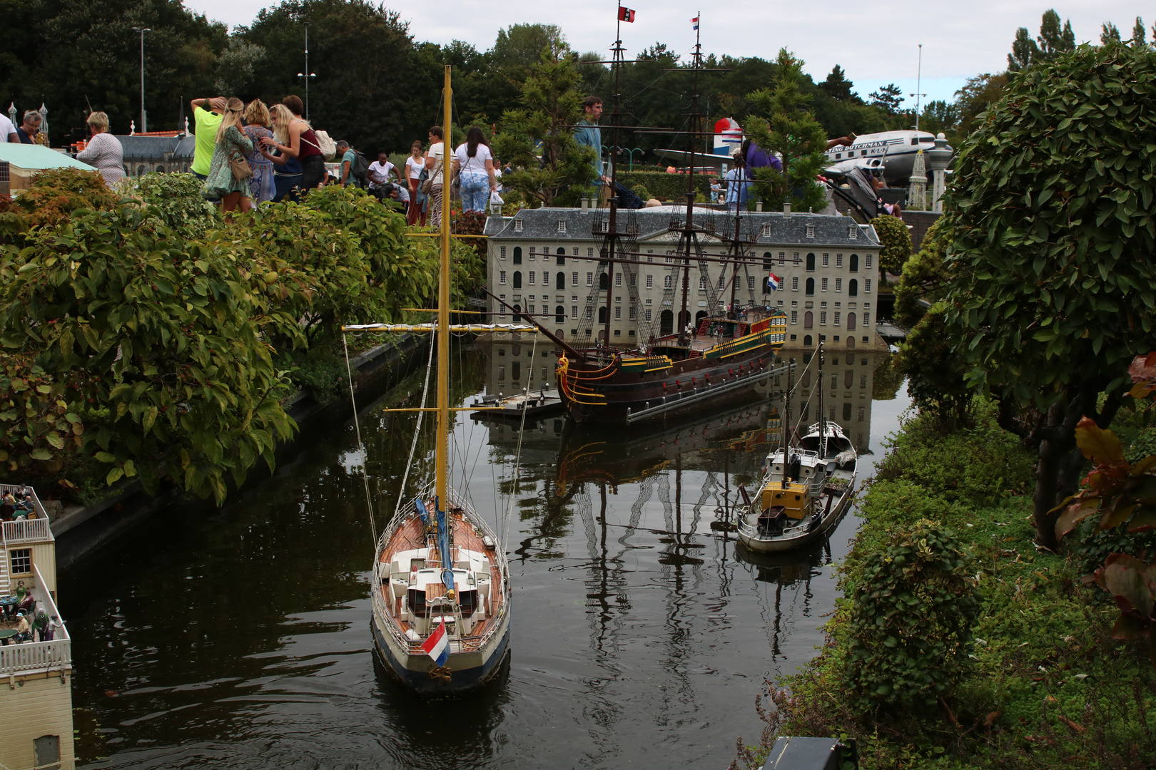 Miniaturenwelt Madurodam