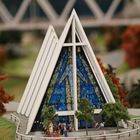 Miniaturkirche der Modernen Art