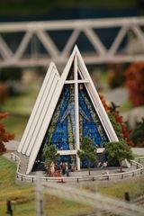 Miniaturkirche der Modernen Art