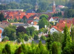 Miniaturlandschaft