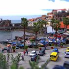 Miniaturlandschaften auf Madeira