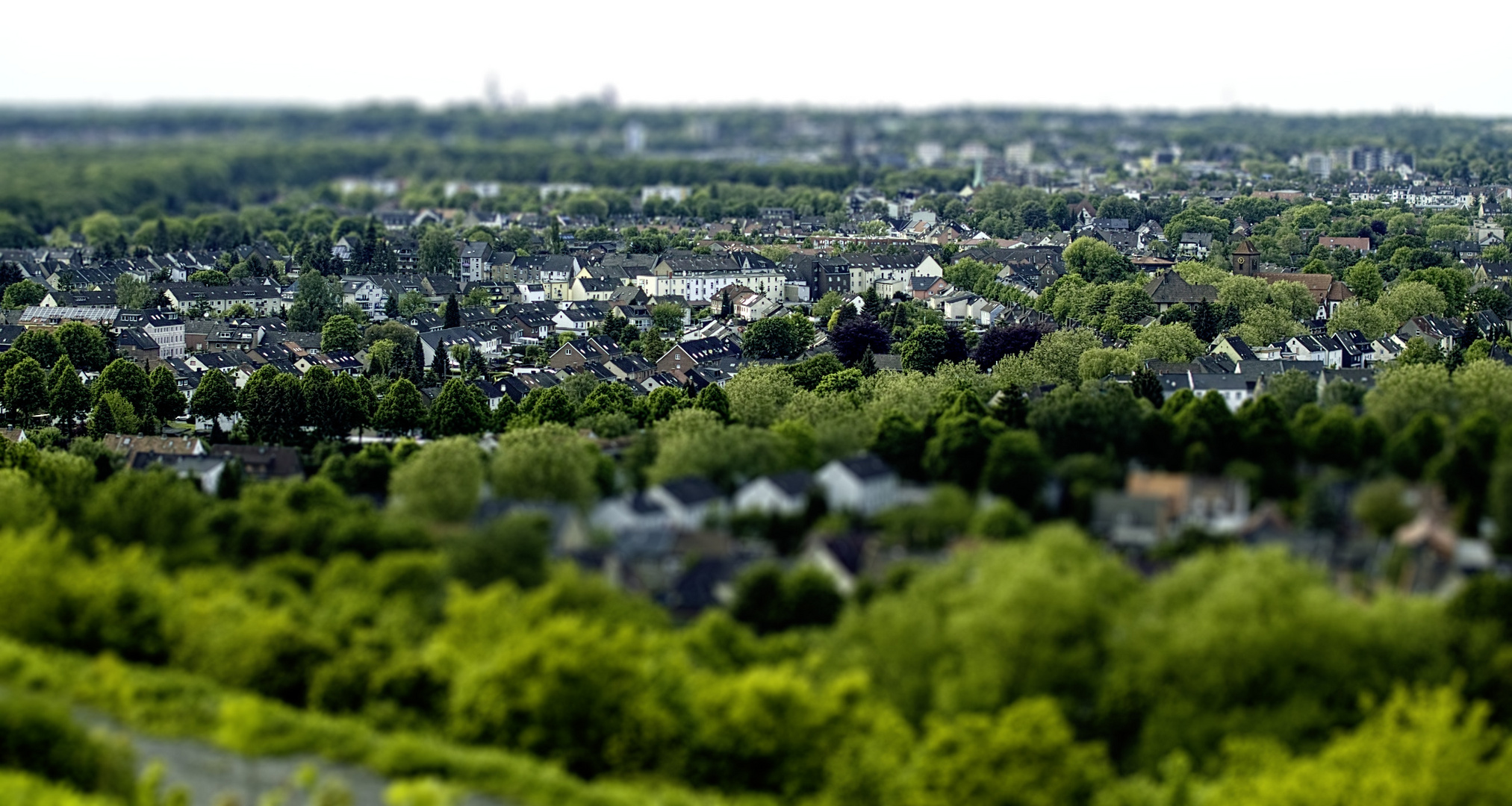 Miniatur/Tilt Shift 2