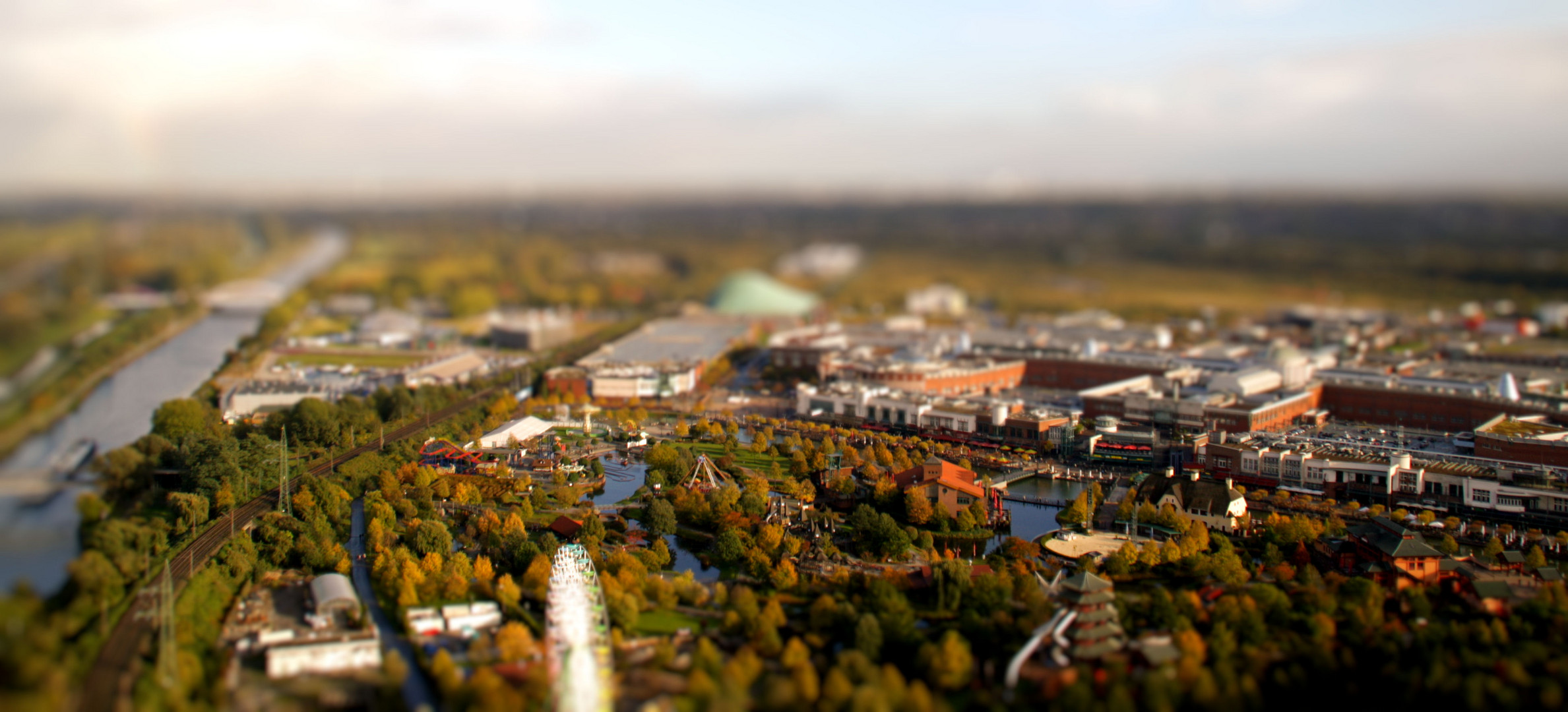 Miniaturwelt Centro Oberhausen