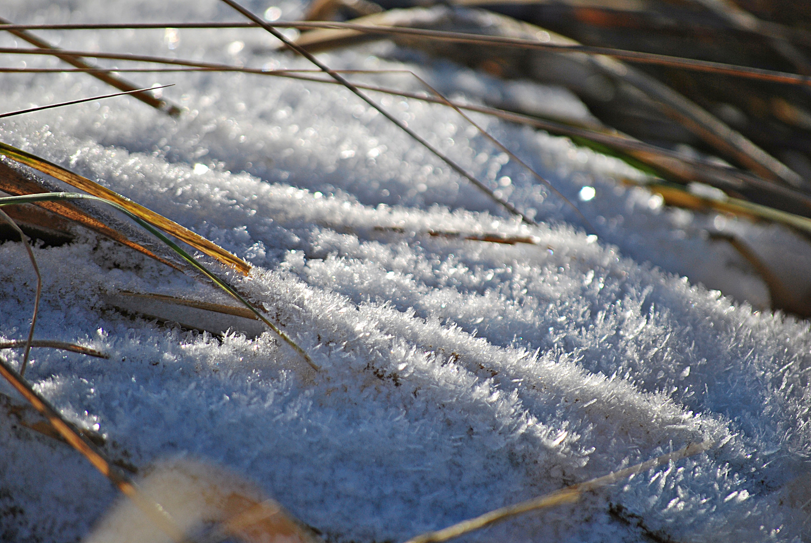 Miniaturwinterwelt...