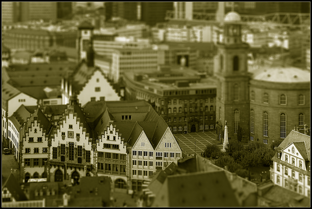 Miniaturwunderland Frankfurt 02