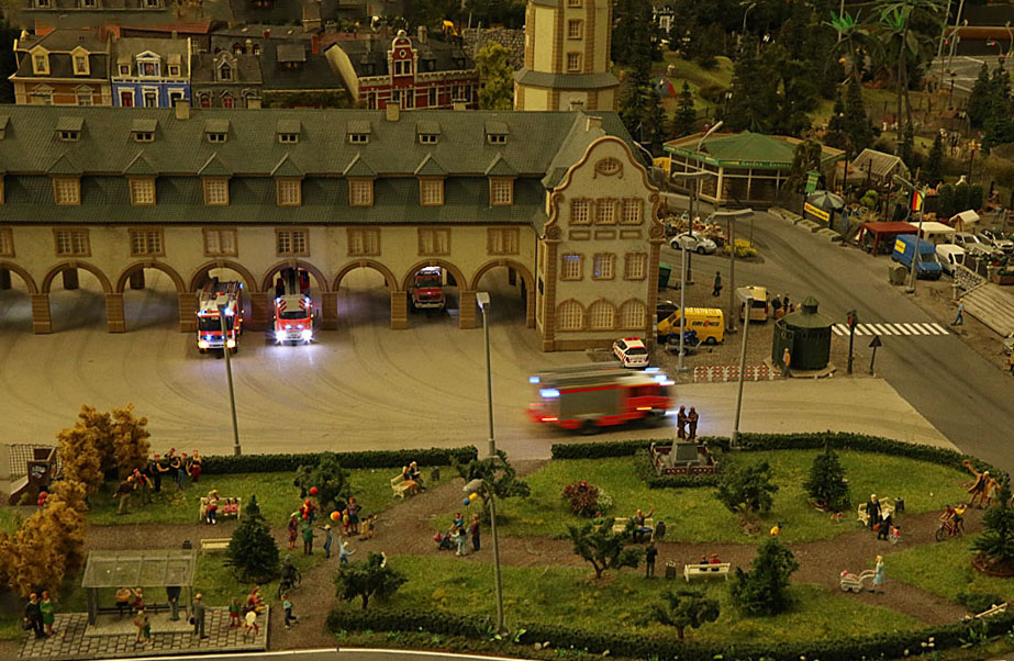 Miniaturwunderland Hamburg