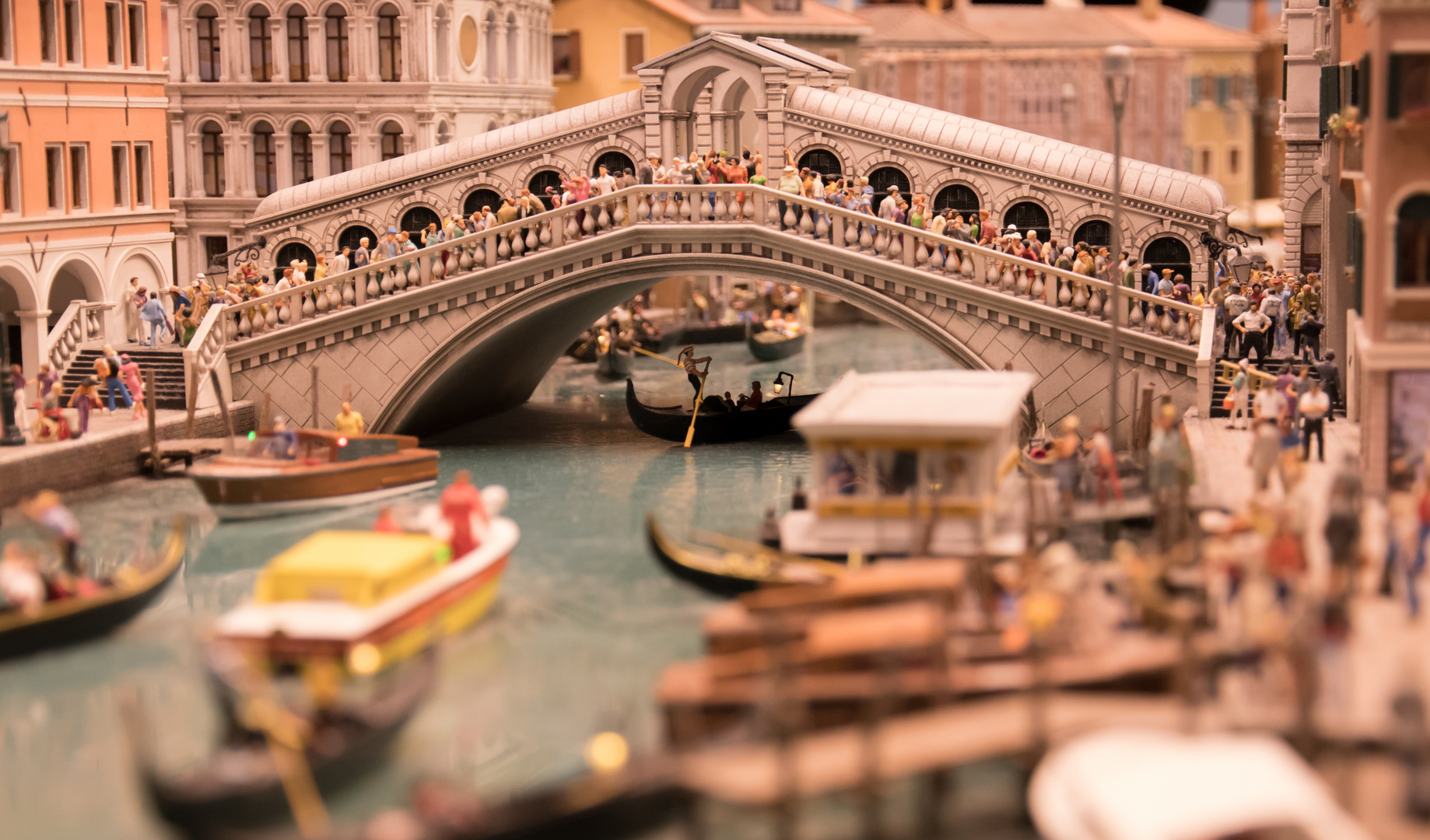 Miniaturwunderland Hamburg Venedig