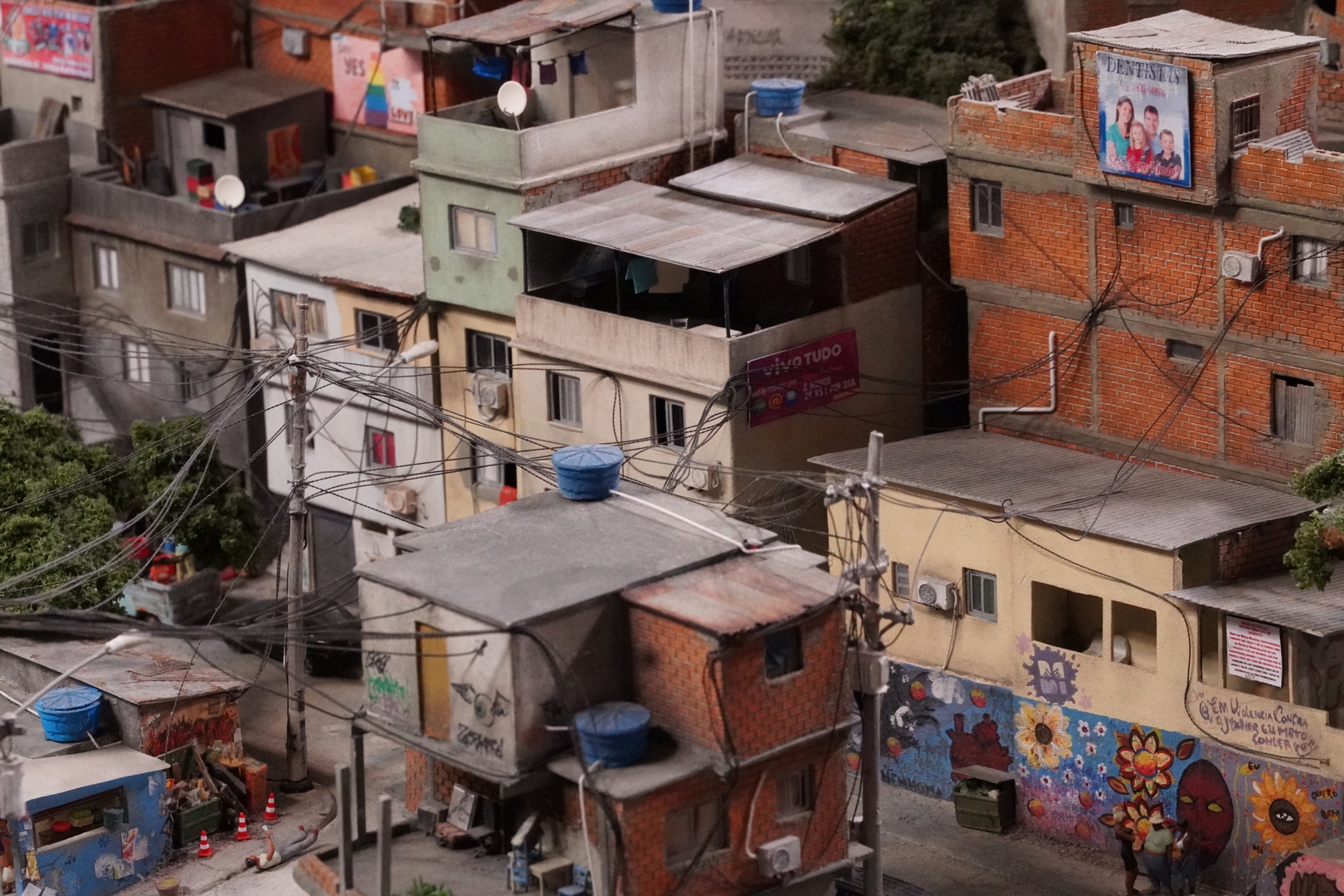 Miniaturwunderland - Rio de Janeiro (1)