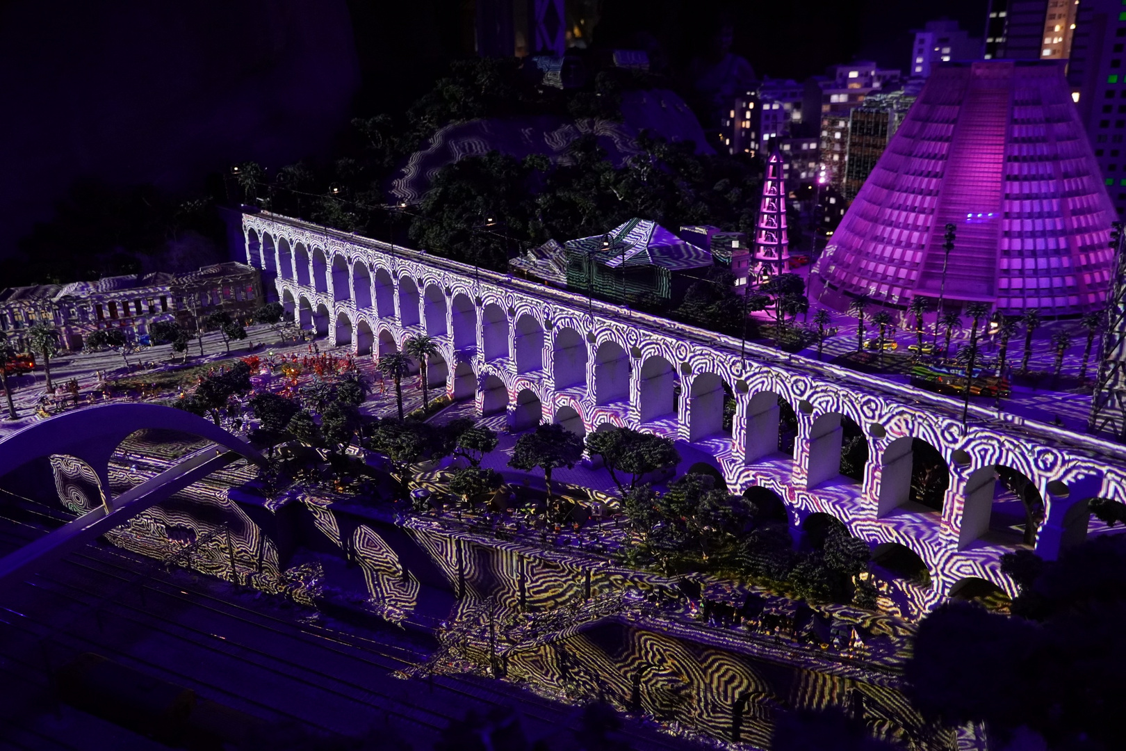 Miniaturwunderland - Rio de Janeiro (2)