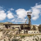 Miniera Trabia Tallarita foto di Giuseppe Calascibetta