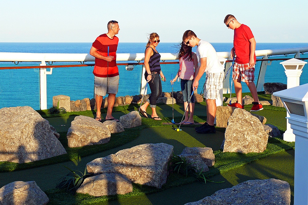 Minigolf