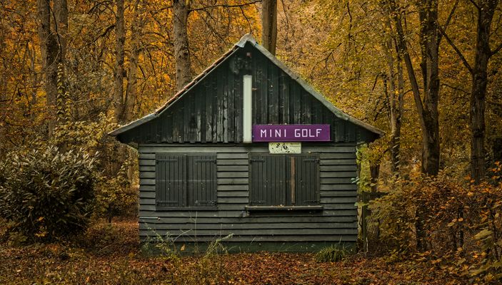Minigolf