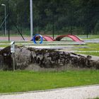 MiniGolf mit Beton