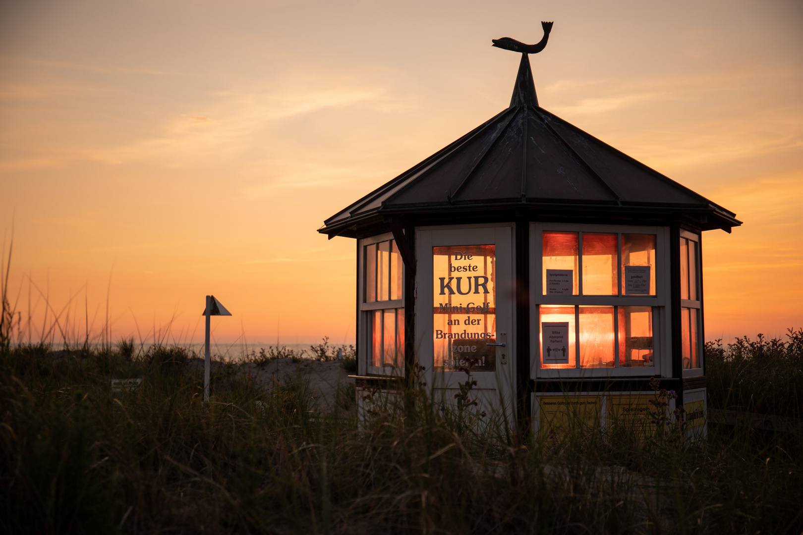 Minigolf_Norderney