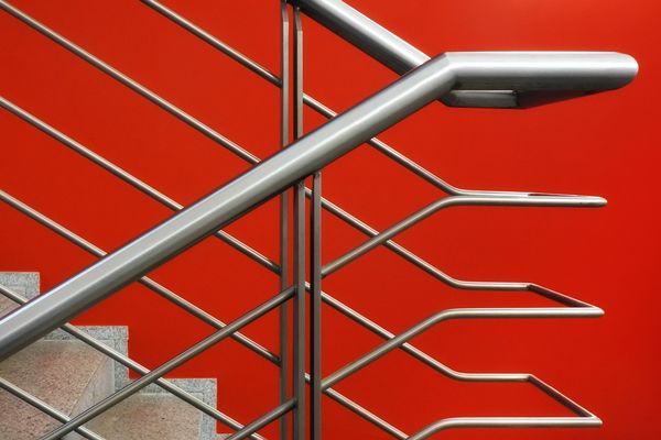 Minimal Abstract Railing