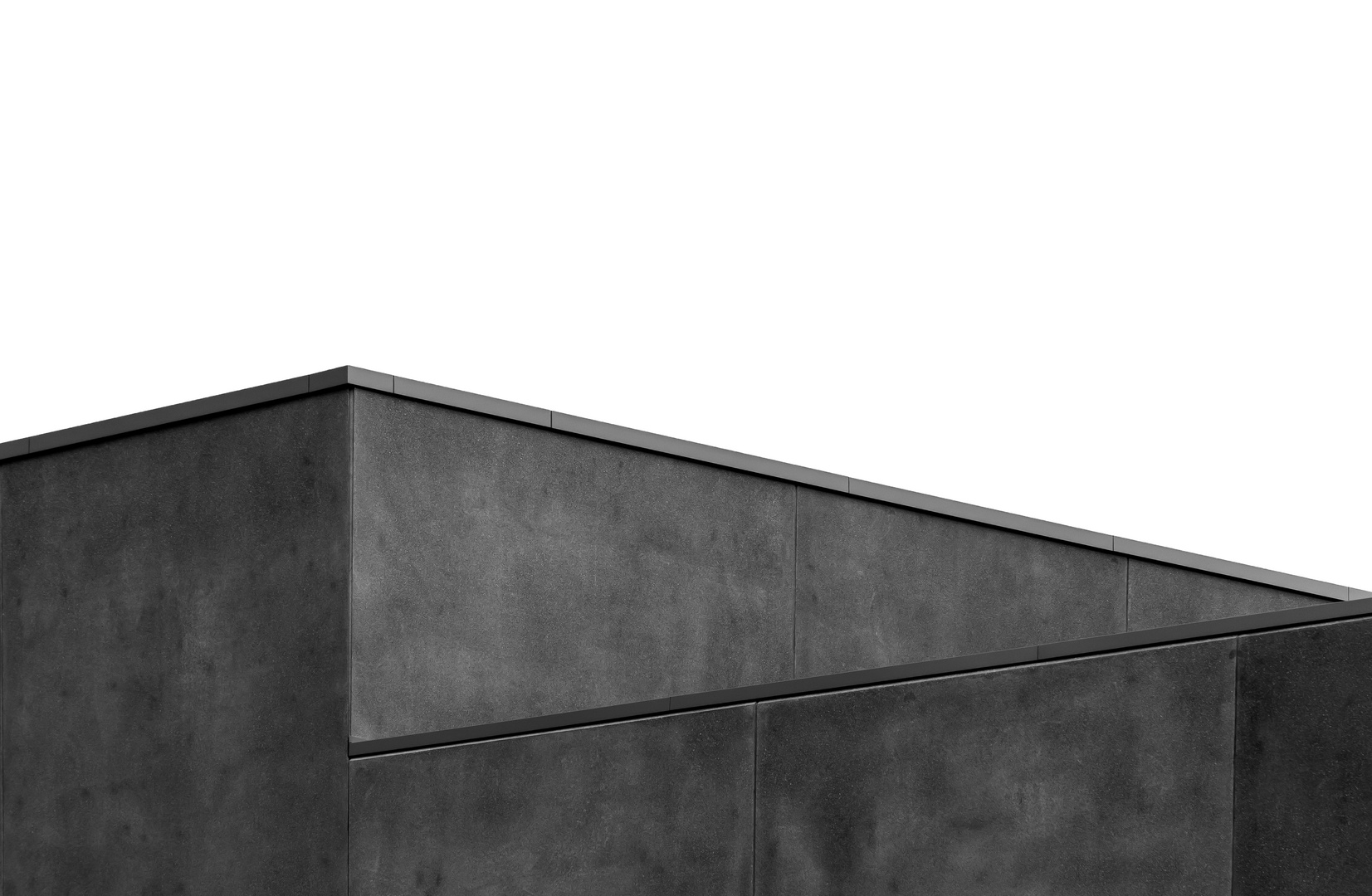 Minimal Brutalist