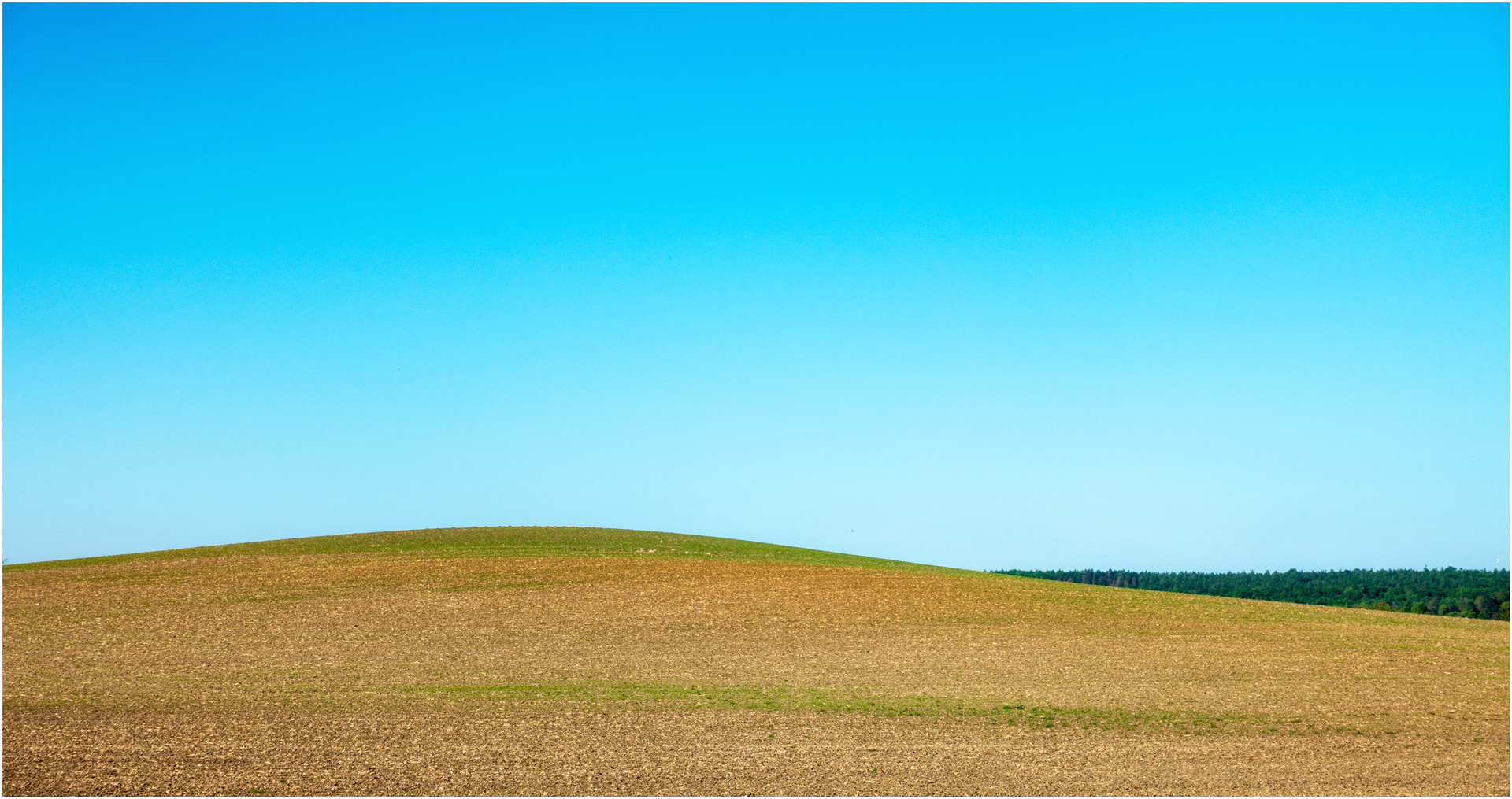 Minimalistische Landschaft Vol 1