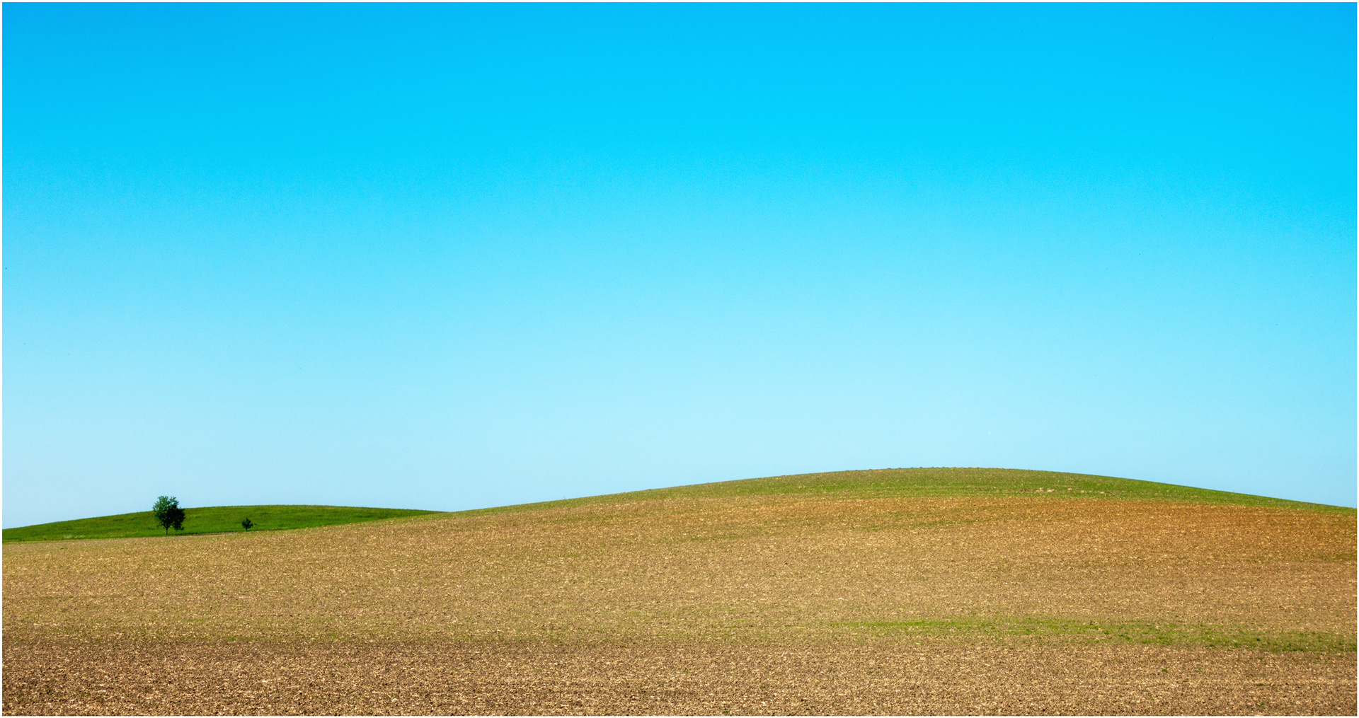 Minimalistische Landschaft Vol 2