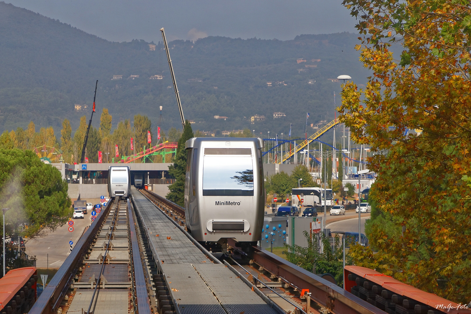 Minimetro Perugia